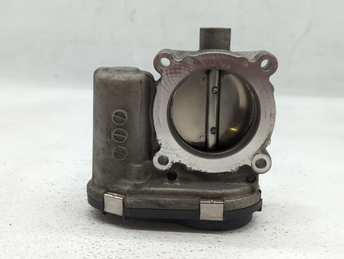 2012-2013 Ford Focus Throttle Body P/N:CM5E-9F991-AD Fits Fits 2012 2013 2014 2015 2016 2017 OEM Used Auto Parts - Oemusedau