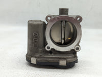 2012-2013 Ford Focus Throttle Body P/N:CM5E-9F991-AD Fits Fits 2012 2013 2014 2015 2016 2017 OEM Used Auto Parts - Oemusedau