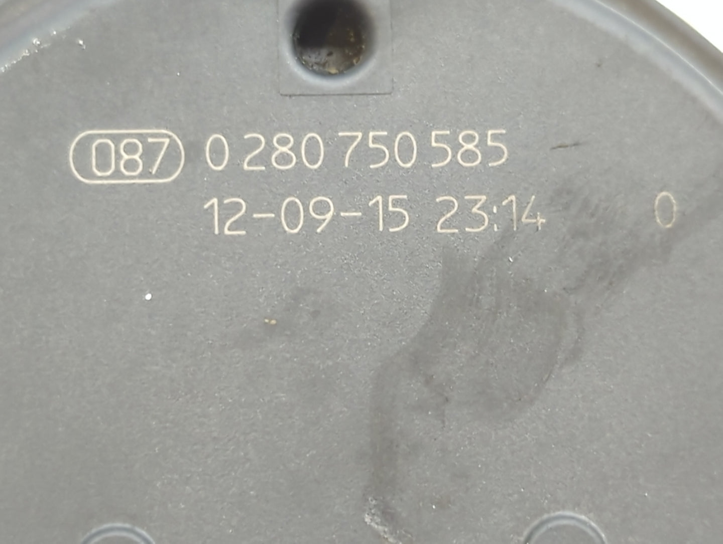 2012-2013 Ford Focus Throttle Body P/N:CM5E-9F991-AD Fits Fits 2012 2013 2014 2015 2016 2017 OEM Used Auto Parts - Oemusedau