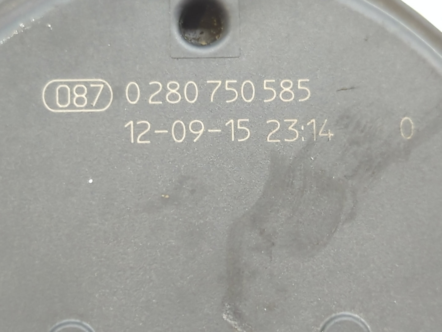 2012-2013 Ford Focus Throttle Body P/N:CM5E-9F991-AD Fits Fits 2012 2013 2014 2015 2016 2017 OEM Used Auto Parts - Oemusedau