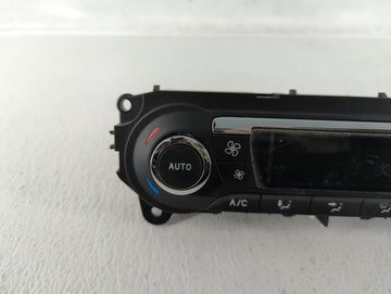 2013-2014 Ford Focus Climate Control Module Temperature AC/Heater Replacement P/N:BM5T-18C612-AL Fits Fits 2013 2014 OEM Used Auto Parts