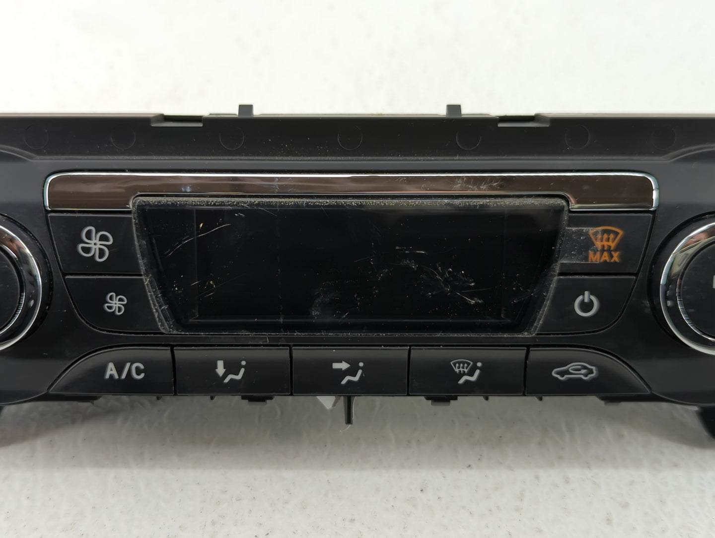 2013-2014 Ford Focus Climate Control Module Temperature AC/Heater Replacement P/N:BM5T-18C612-AL Fits Fits 2013 2014 OEM Use