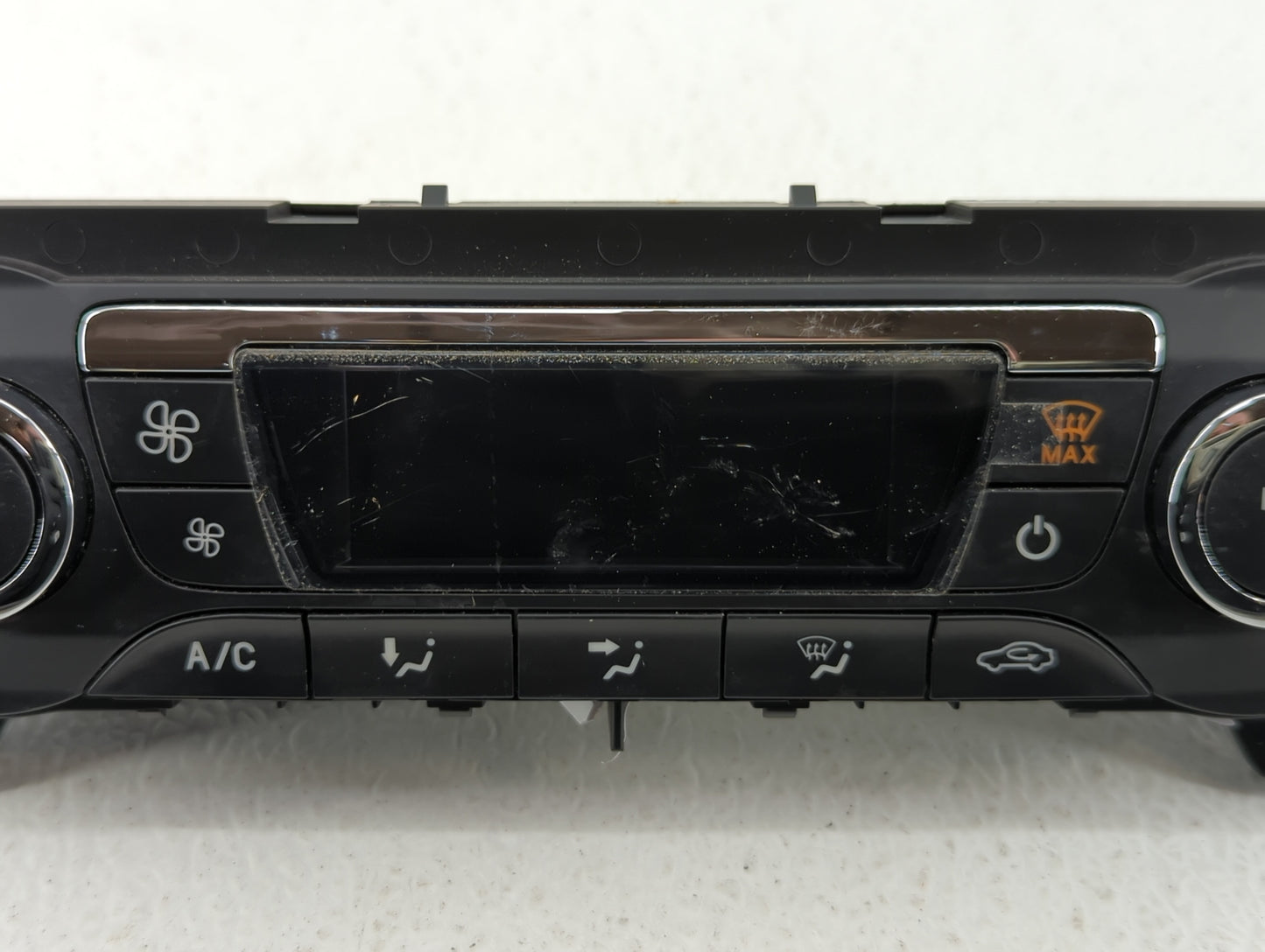 2013-2014 Ford Focus Climate Control Module Temperature AC/Heater Replacement P/N:BM5T-18C612-AL Fits Fits 2013 2014 OEM Use