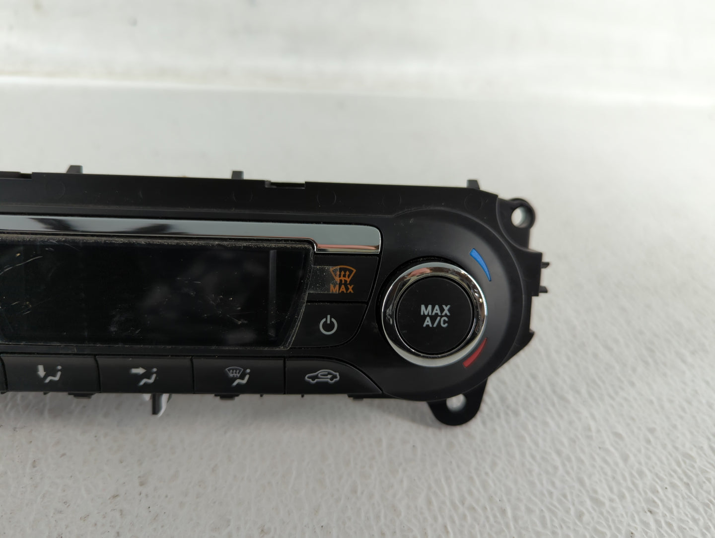 2013-2014 Ford Focus Climate Control Module Temperature AC/Heater Replacement P/N:BM5T-18C612-AL Fits Fits 2013 2014 OEM Use