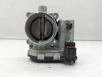 compare product 2012-2013 Ford Focus Throttle Body P/N:CM5E-9F991-AD Fits Fits 2012 2013 2014 2015 2016 2017 OEM Used Auto Parts