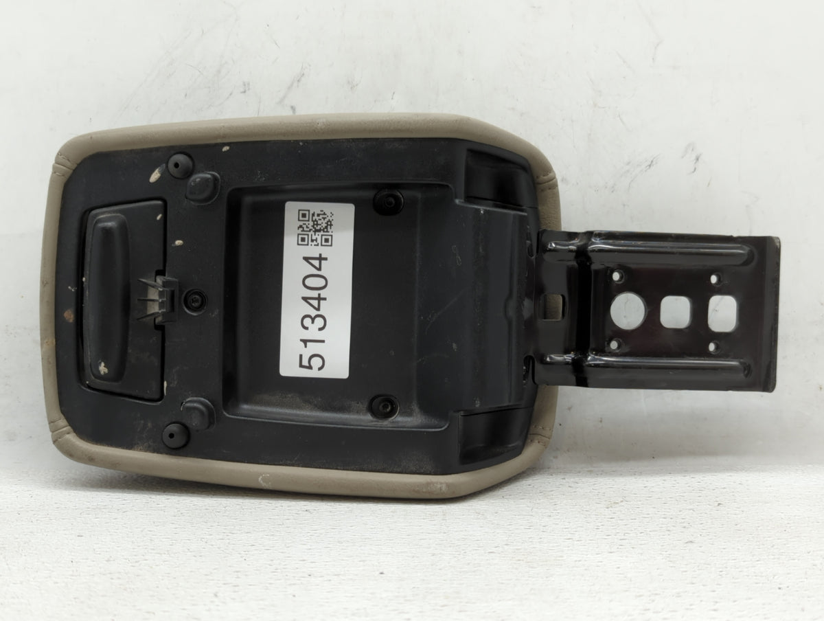2012-2014 Ford Focus Center Console Armrest Cover Lid 513404 - Oemusedautoparts1.com