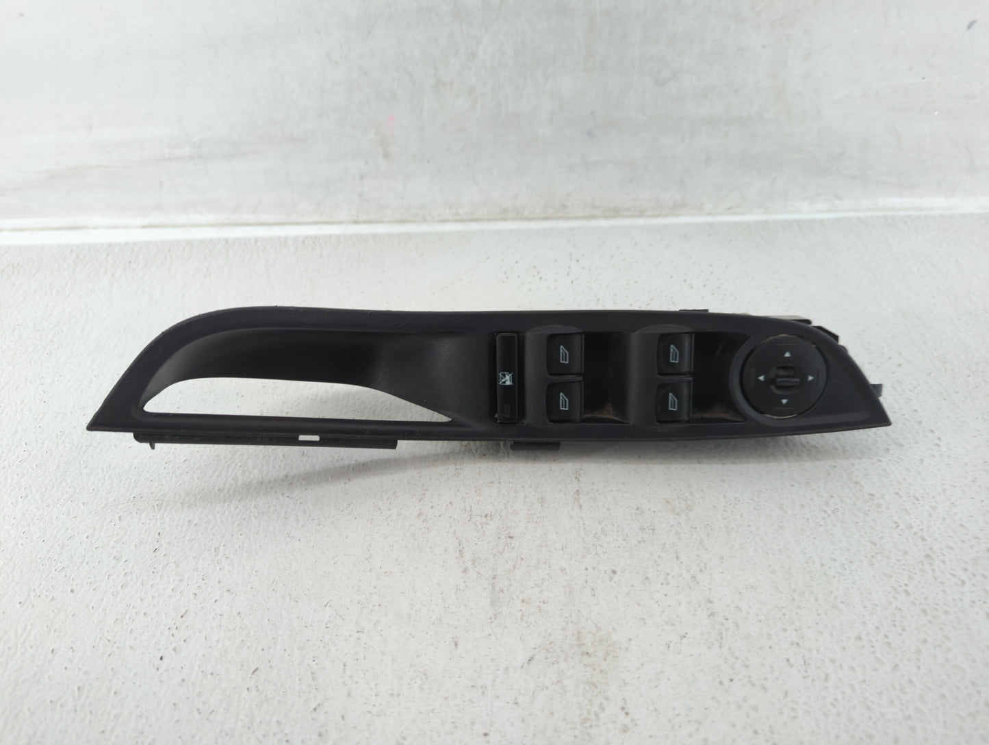 2012-2018 Ford Focus Master Power Window Switch Replacement Driver Side Left P/N:BM5T-14A132-AA Fits OEM Used Auto Parts - O