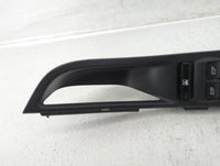2012-2018 Ford Focus Master Power Window Switch Replacement Driver Side Left P/N:BM5T-14A132-AA Fits OEM Used Auto Parts - O