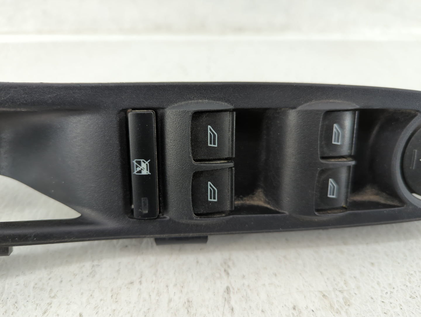 2012-2018 Ford Focus Master Power Window Switch Replacement Driver Side Left P/N:BM5T-14A132-AA Fits OEM Used Auto Parts - O