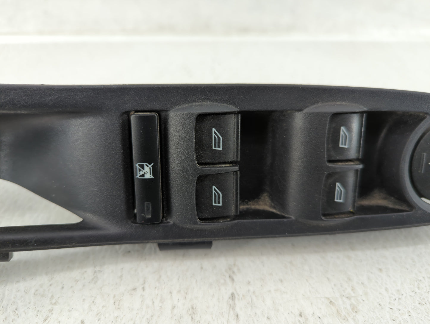 2012-2018 Ford Focus Master Power Window Switch Replacement Driver Side Left P/N:BM5T-14A132-AA Fits OEM Used Auto Parts - O