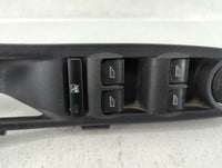 2012-2018 Ford Focus Master Power Window Switch Replacement Driver Side Left P/N:BM5T-14A132-AA Fits OEM Used Auto Parts - O