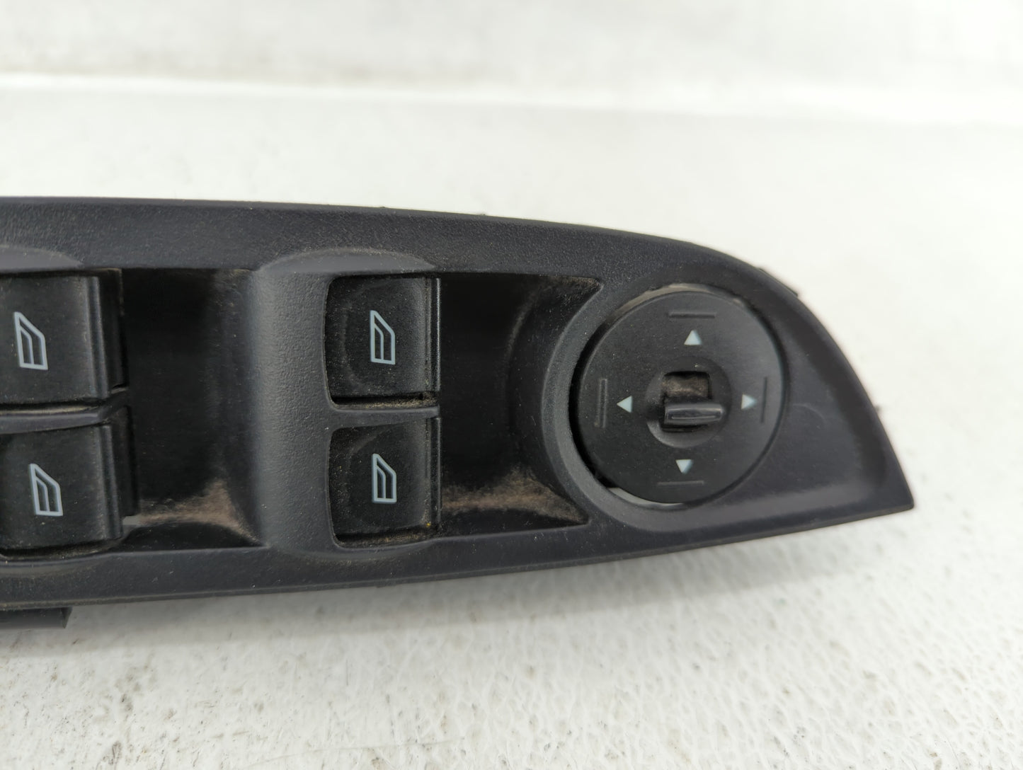 2012-2018 Ford Focus Master Power Window Switch Replacement Driver Side Left P/N:BM5T-14A132-AA Fits OEM Used Auto Parts - O