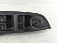2012-2018 Ford Focus Master Power Window Switch Replacement Driver Side Left P/N:BM5T-14A132-AA Fits OEM Used Auto Parts - O