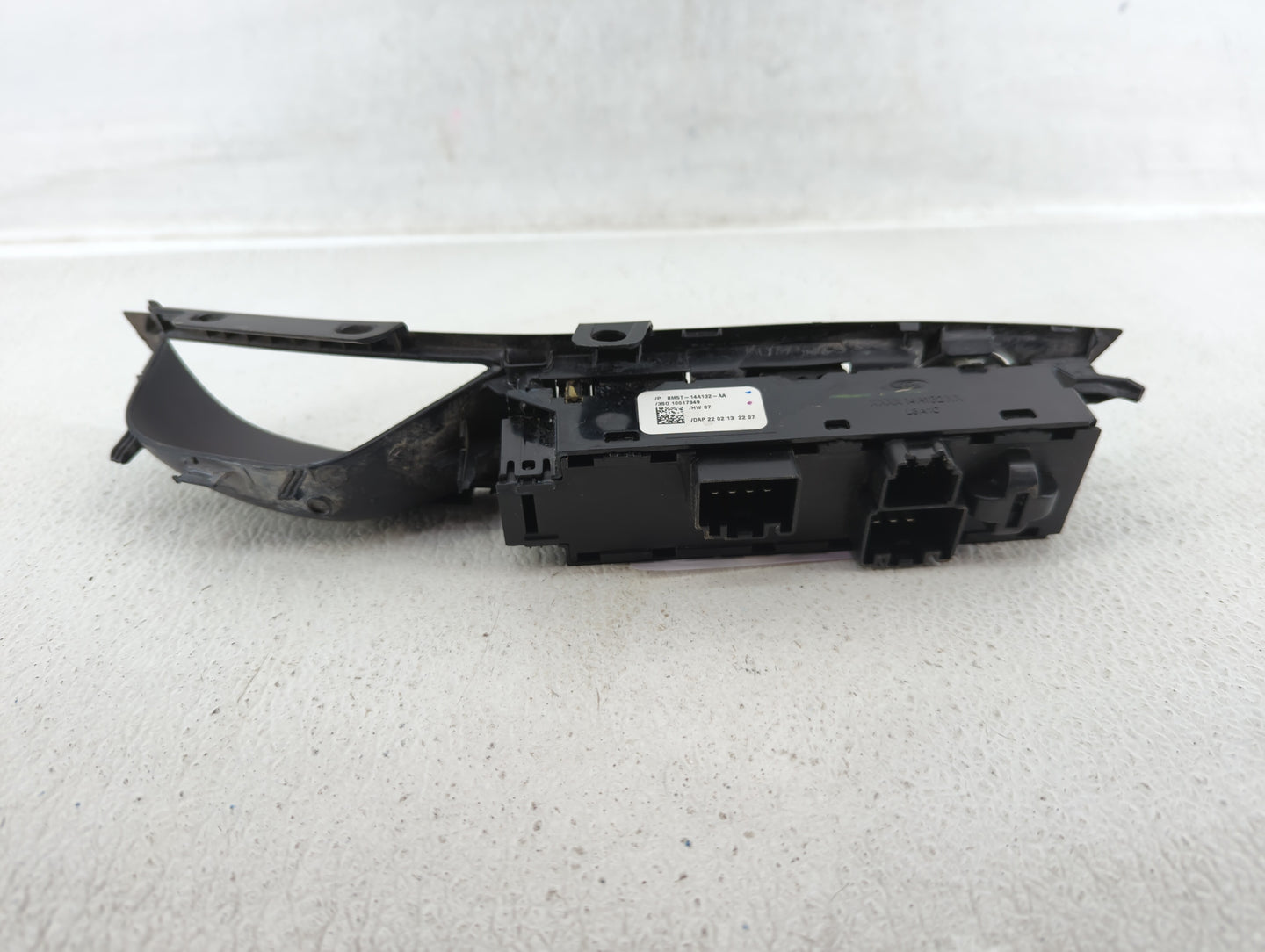 2012-2018 Ford Focus Master Power Window Switch Replacement Driver Side Left P/N:BM5T-14A132-AA Fits OEM Used Auto Parts - O