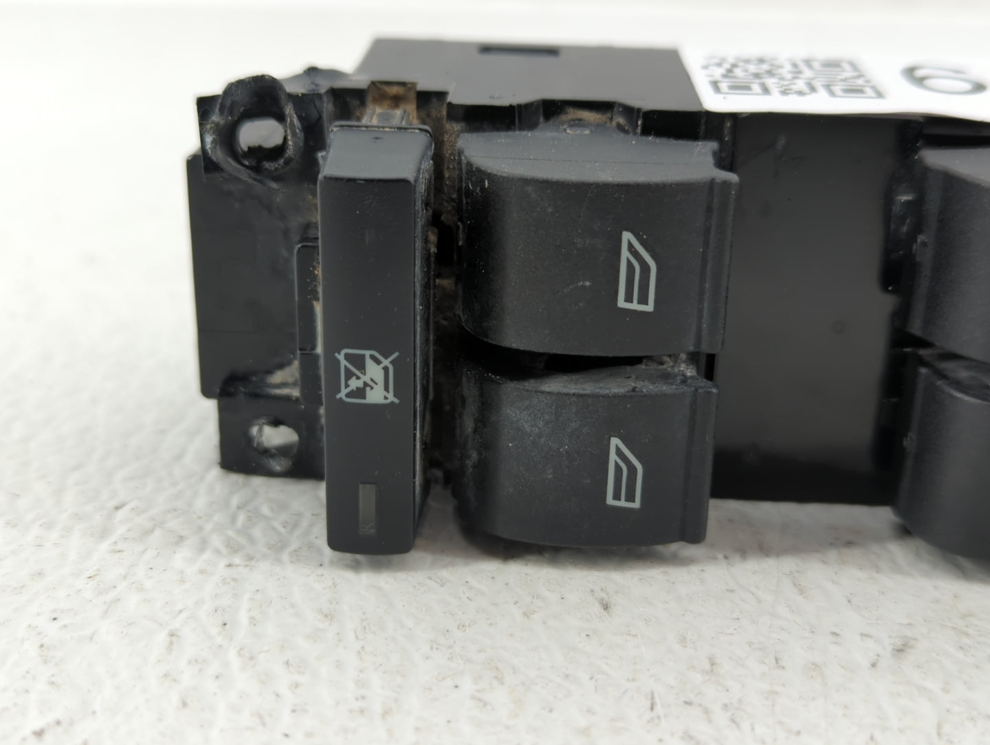 2012-2018 Ford Focus Master Power Window Switch Replacement Driver Side Left P/N:BM5T-14A132-AA Fits OEM Used Auto Parts - O