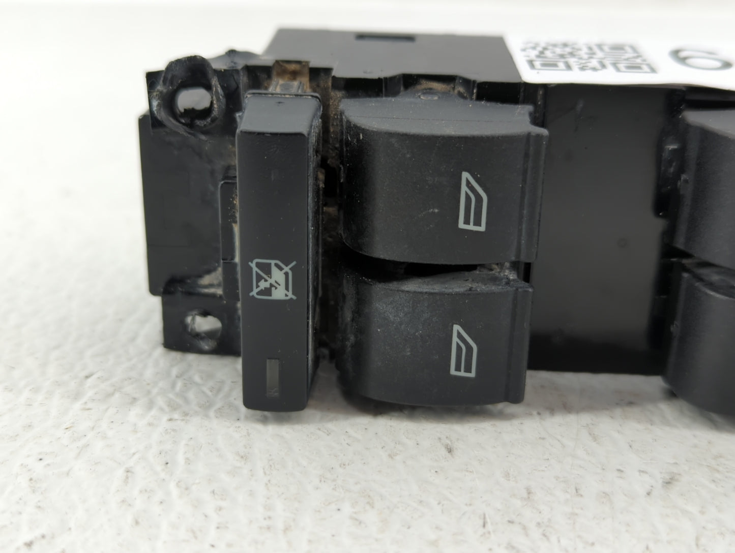 2012-2018 Ford Focus Master Power Window Switch Replacement Driver Side Left P/N:BM5T-14A132-AA Fits OEM Used Auto Parts - O