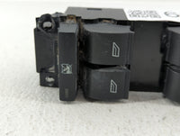 2012-2018 Ford Focus Master Power Window Switch Replacement Driver Side Left P/N:BM5T-14A132-AA Fits OEM Used Auto Parts - O