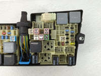2012-2014 Ford Focus Fusebox Fuse Box Panel Relay Module P/N:AV6T-14A067-AC Fits Fits 2012 2013 2014 OEM Used Auto Parts - O