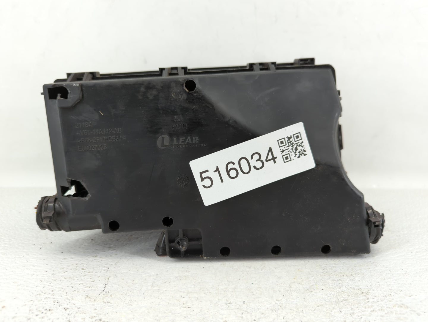 2012-2014 Ford Focus Fusebox Fuse Box Panel Relay Module P/N:AV6T-14A067-AC Fits Fits 2012 2013 2014 OEM Used Auto Parts - O