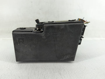 2012-2014 Ford Focus Fusebox Fuse Box Panel Relay Module P/N:AV6T-14A067-AC Fits Fits 2012 2013 2014 OEM Used Auto Parts - O