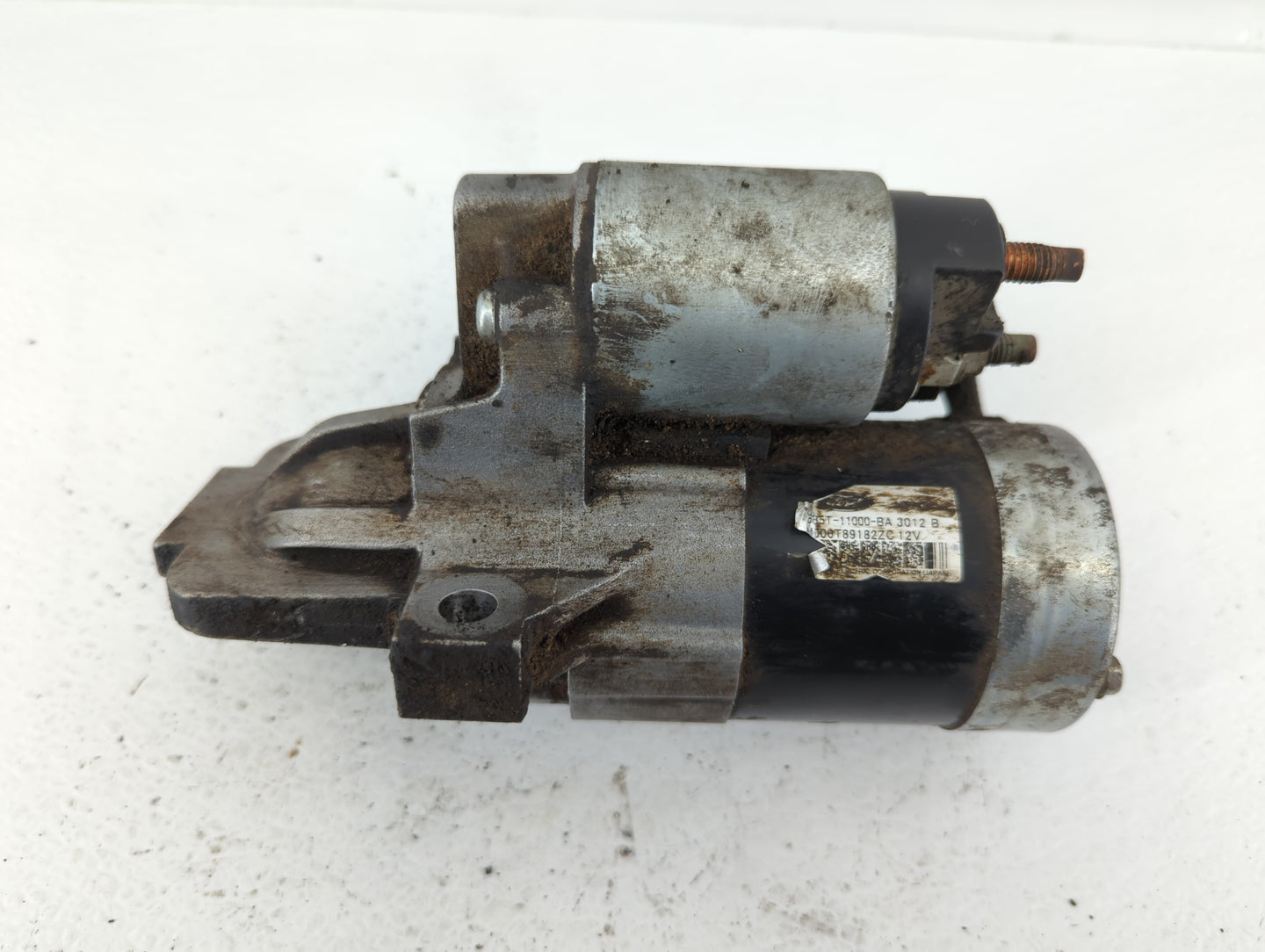 2012-2018 Ford Focus Car Starter Motor Solenoid OEM P/N:6B5T-11000-BA Fits Fits 2012 2013 2014 2015 2016 2017 2018 2019 2020