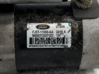 2012-2018 Ford Focus Car Starter Motor Solenoid OEM P/N:FJ5T-11000-AA 6B5T-11000-BA Fits OEM Used Auto Parts - Oemusedautopa