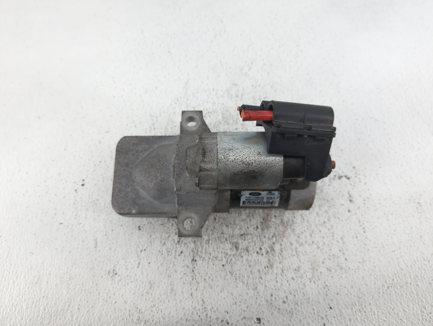 2012-2018 Ford Focus Car Starter Motor Solenoid OEM P/N:FJ5T-11000-AA 6B5T-11000-BA Fits OEM Used Auto Parts - Oemusedautopa