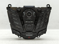 2013-2014 Ford Focus Radio Control Panel - Oemusedautoparts1.com