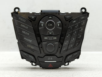compare product 2013-2014 Ford Focus Radio Control Panel