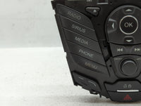 2013-2014 Ford Focus Radio Control Panel - Oemusedautoparts1.com