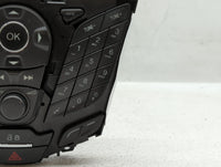 2013-2014 Ford Focus Radio Control Panel - Oemusedautoparts1.com