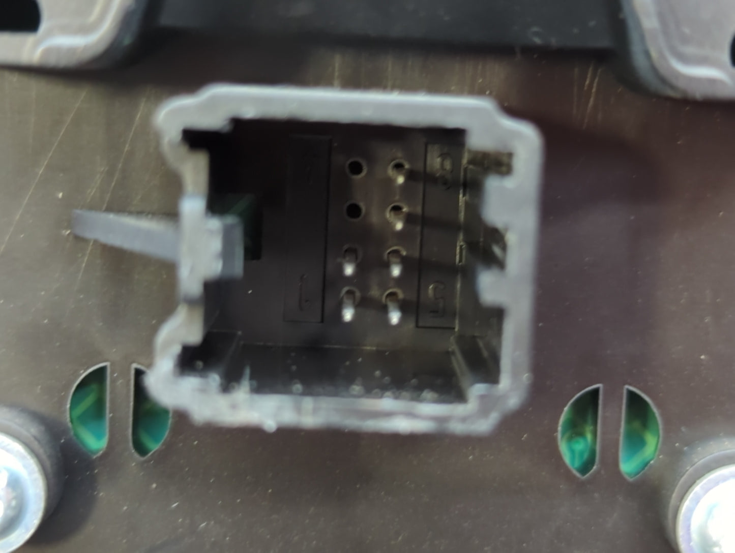 2013-2014 Ford Focus Radio Control Panel - Oemusedautoparts1.com