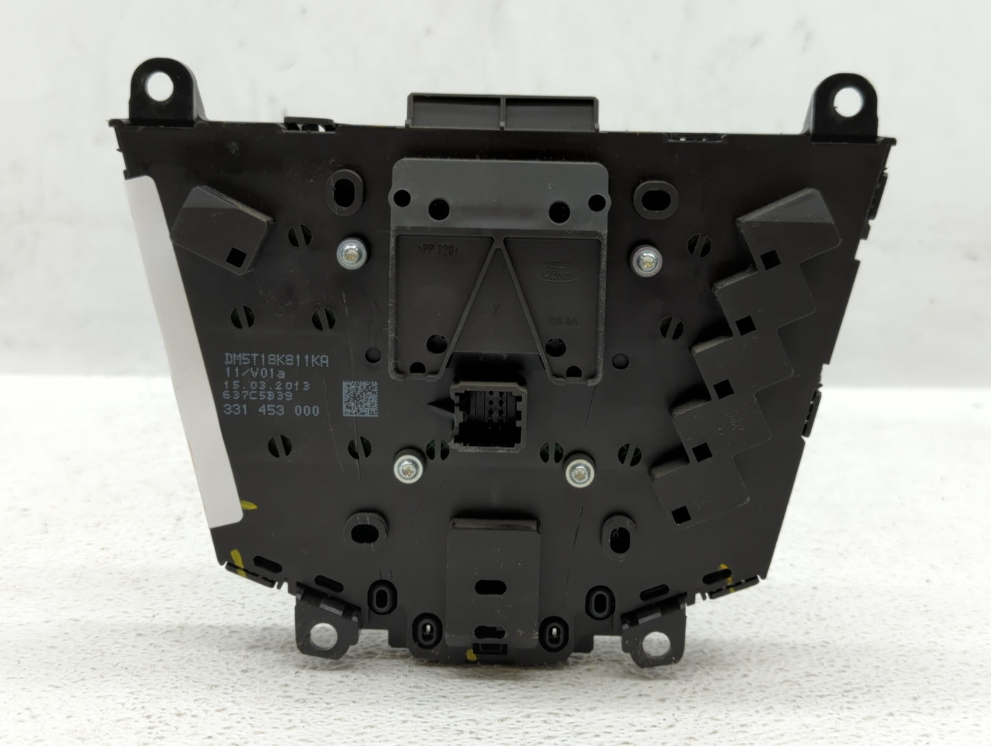 2013-2014 Ford Focus Radio Control Panel - Oemusedautoparts1.com