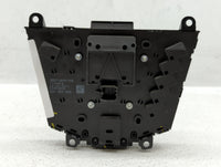 2013-2014 Ford Focus Radio Control Panel - Oemusedautoparts1.com
