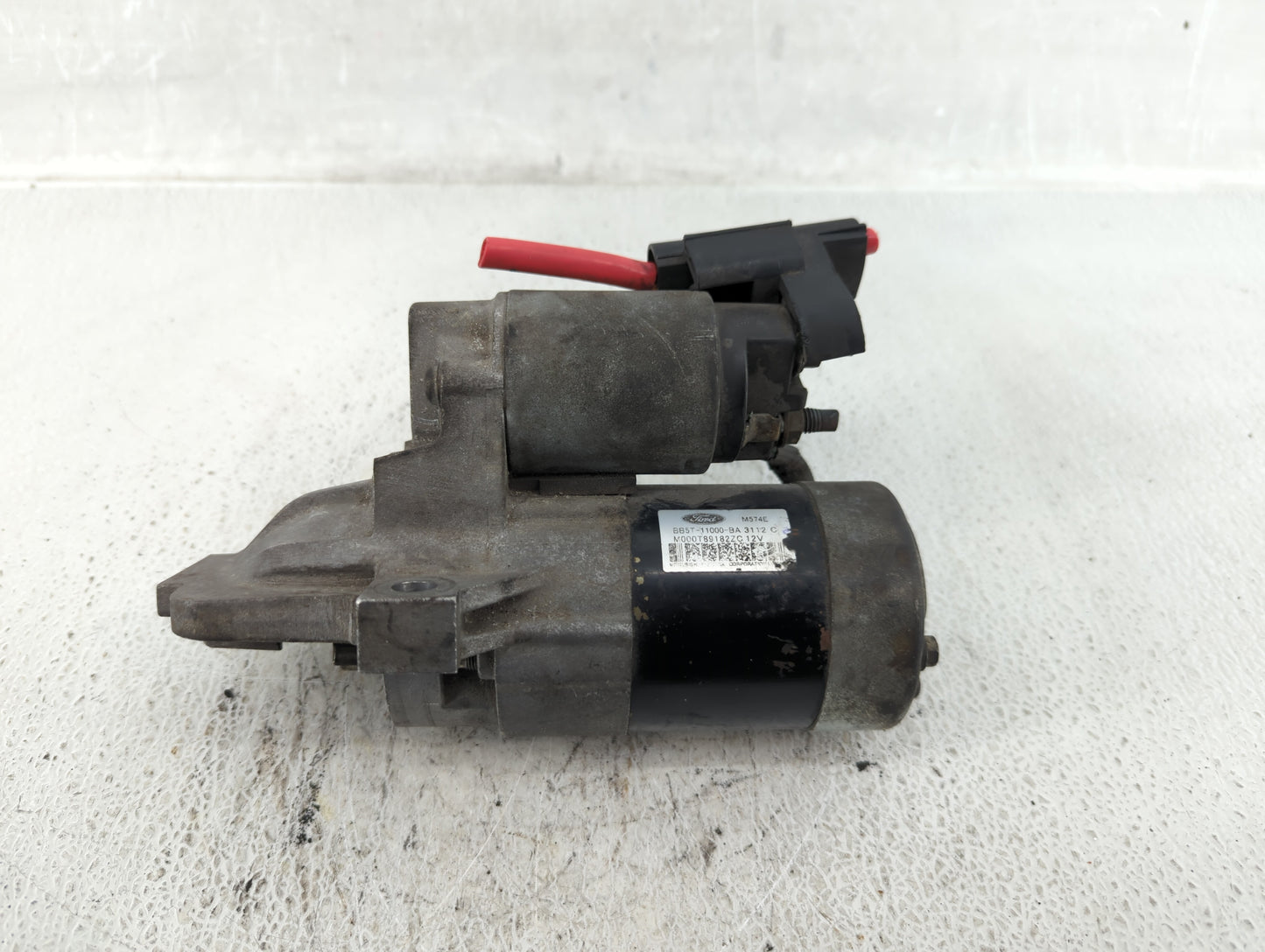 2012-2018 Ford Focus Car Starter Motor Solenoid OEM P/N:BB5T0-11000-BA Fits Fits 2012 2013 2014 2015 2016 2017 2018 2019 202