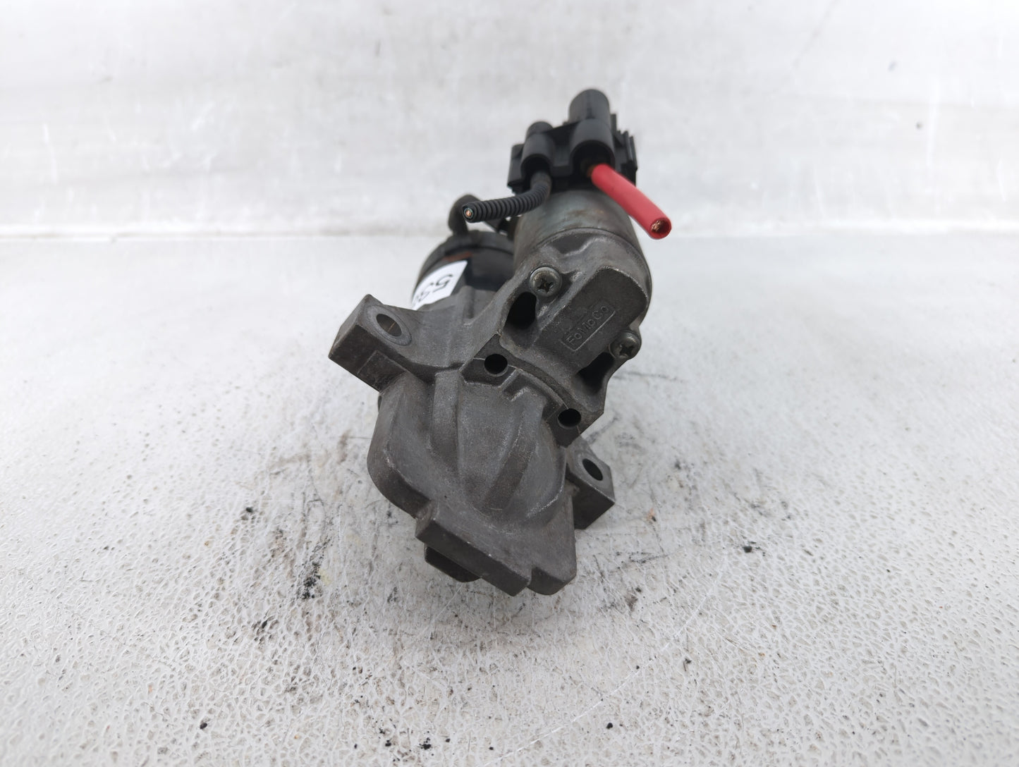 2012-2018 Ford Focus Car Starter Motor Solenoid OEM P/N:BB5T0-11000-BA Fits Fits 2012 2013 2014 2015 2016 2017 2018 2019 202
