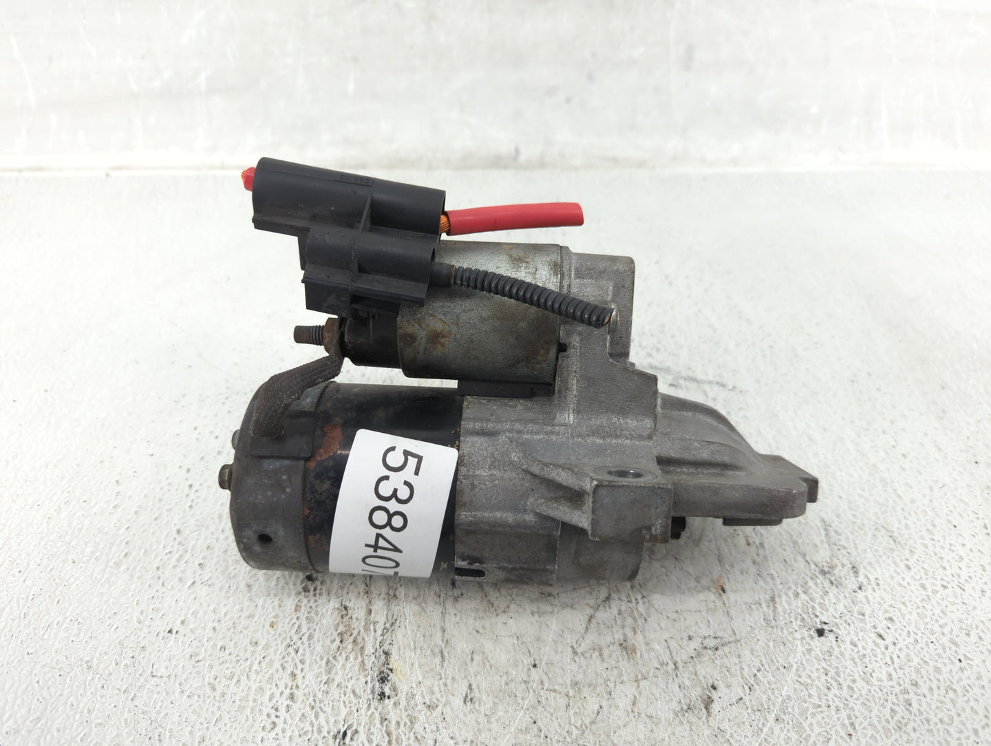 2012-2018 Ford Focus Car Starter Motor Solenoid OEM P/N:BB5T0-11000-BA Fits Fits 2012 2013 2014 2015 2016 2017 2018 2019 202