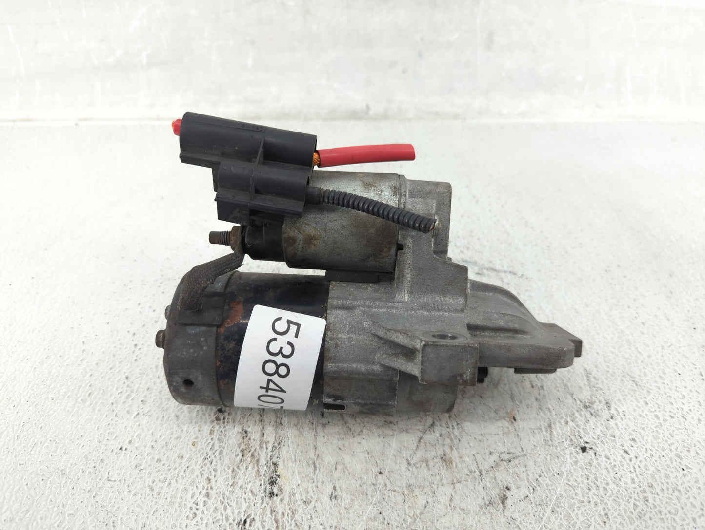 2012-2018 Ford Focus Car Starter Motor Solenoid OEM P/N:BB5T0-11000-BA Fits Fits 2012 2013 2014 2015 2016 2017 2018 2019 202