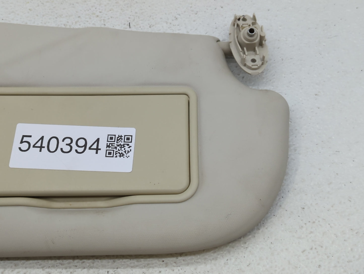 2013-2018 Ford Focus Sun Visor Shade Replacement Passenger Right Mirror Fits Fits 2013 2014 2015 2016 2017 2018 OEM Used Aut
