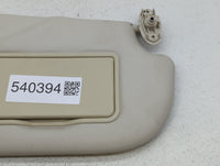 2013-2018 Ford Focus Sun Visor Shade Replacement Passenger Right Mirror Fits Fits 2013 2014 2015 2016 2017 2018 OEM Used Aut