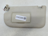 2013-2018 Ford Focus Sun Visor Shade Replacement Driver Left Mirror Fits Fits 2013 2014 2015 2016 2017 2018 OEM Used Auto Pa
