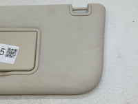2013-2018 Ford Focus Sun Visor Shade Replacement Driver Left Mirror Fits Fits 2013 2014 2015 2016 2017 2018 OEM Used Auto Pa