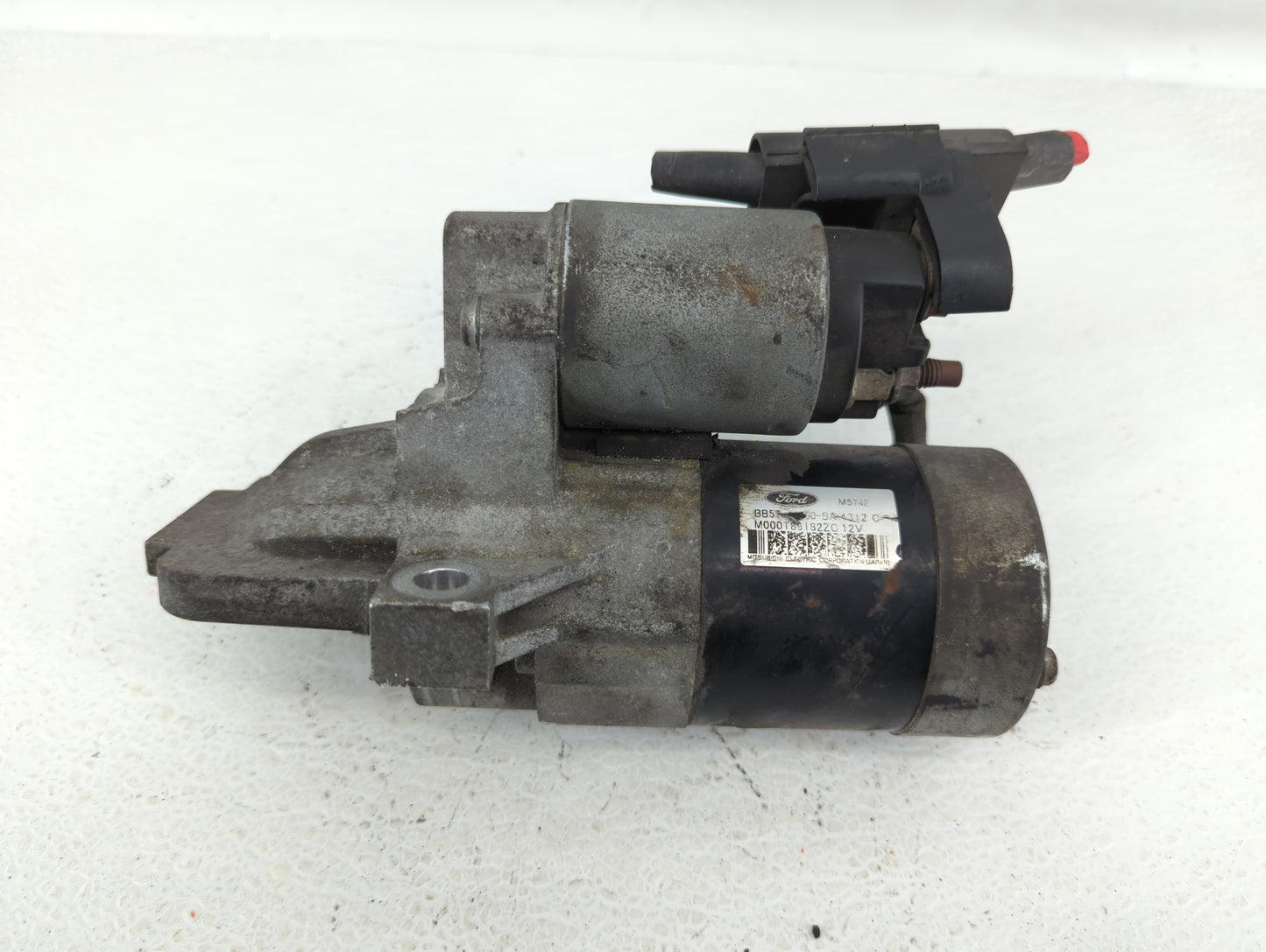 2012-2018 Ford Focus Car Starter Motor Solenoid OEM P/N:M000T89182ZC BB5T-11000-BA Fits OEM Used Auto Parts - Oemusedautopar