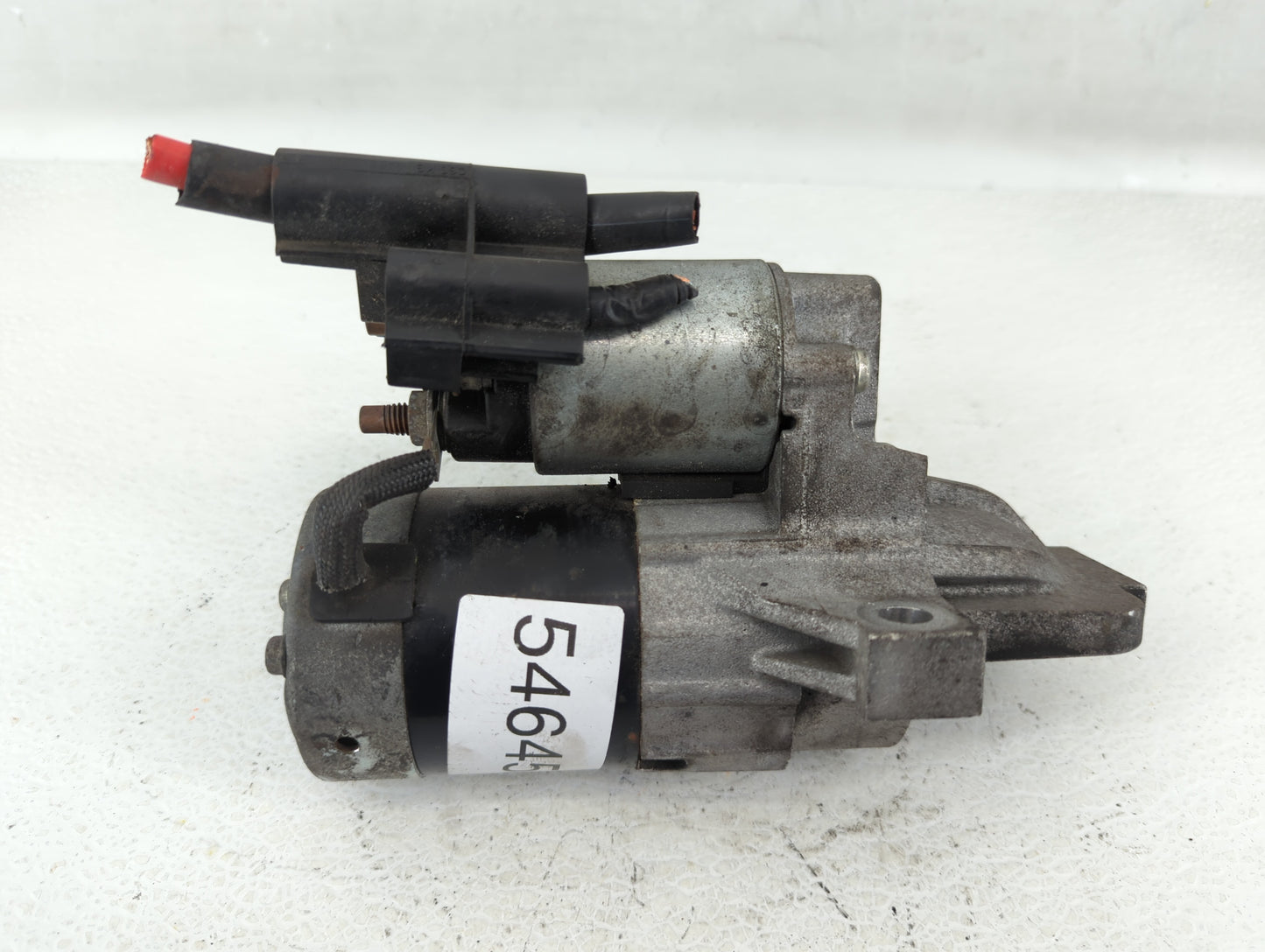2012-2018 Ford Focus Car Starter Motor Solenoid OEM P/N:M000T89182ZC BB5T-11000-BA Fits OEM Used Auto Parts - Oemusedautopar