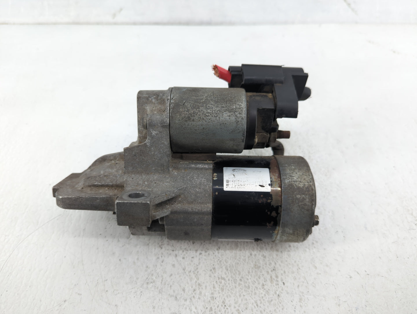 2012-2018 Ford Focus Car Starter Motor Solenoid OEM Fits Fits 2012 2013 2014 2015 2016 2017 2018 2019 2020 OEM Used Auto Par