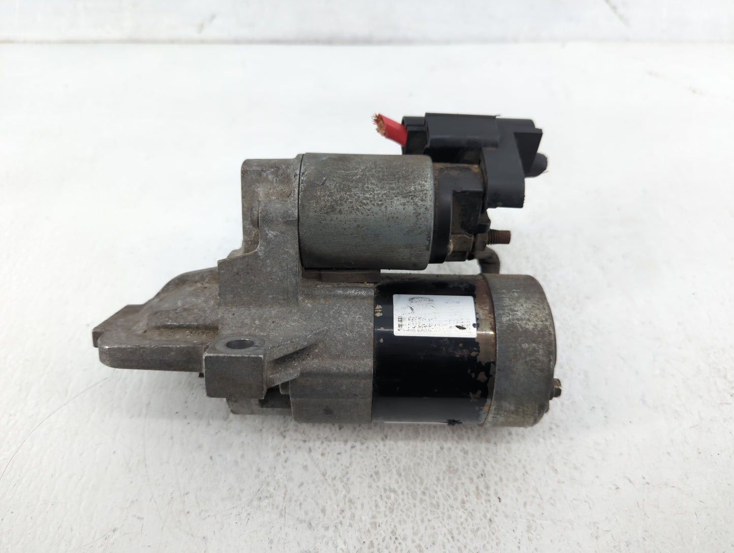 2012-2018 Ford Focus Car Starter Motor Solenoid OEM Fits Fits 2012 2013 2014 2015 2016 2017 2018 2019 2020 OEM Used Auto Par
