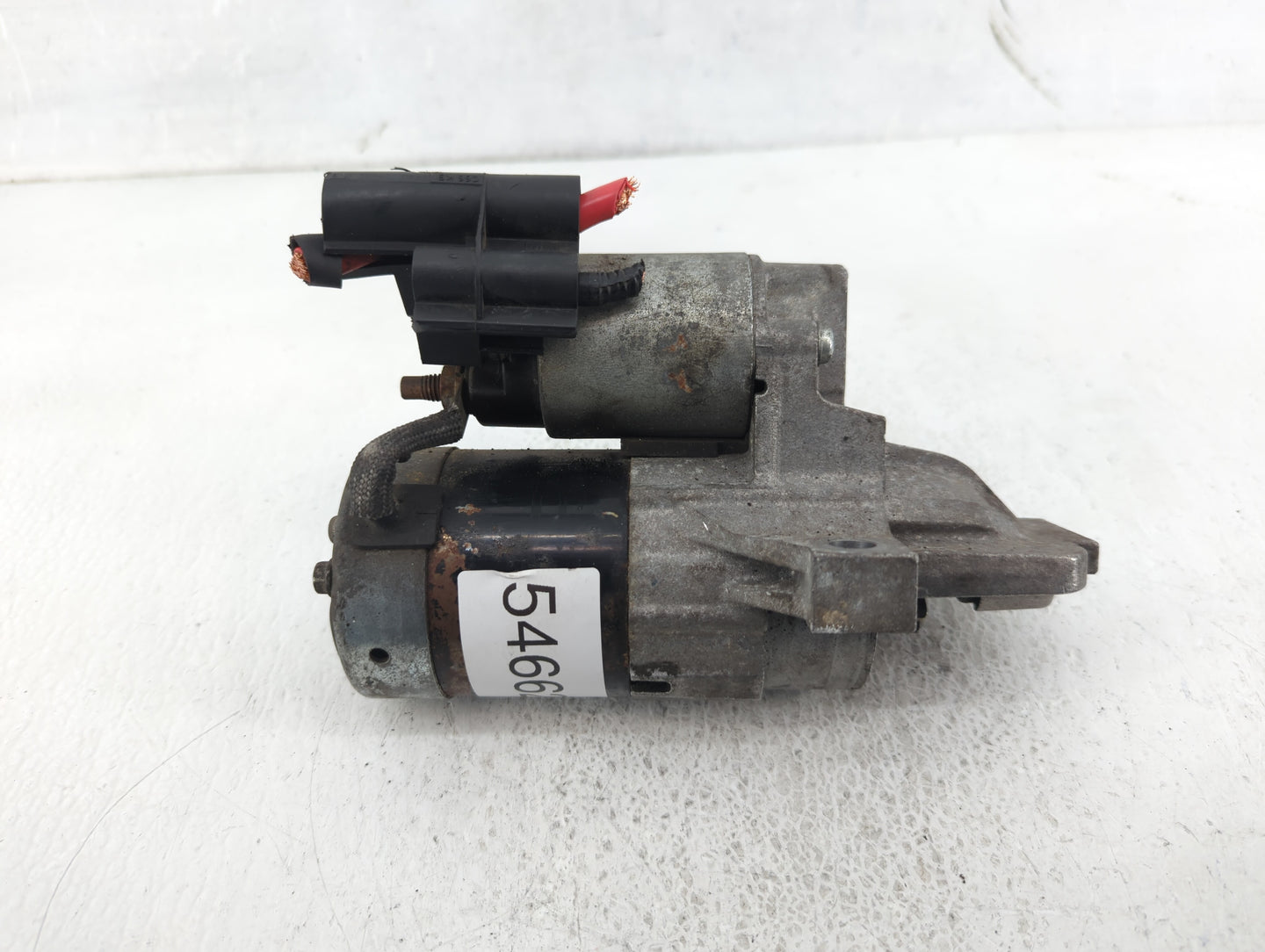 2012-2018 Ford Focus Car Starter Motor Solenoid OEM Fits Fits 2012 2013 2014 2015 2016 2017 2018 2019 2020 OEM Used Auto Par