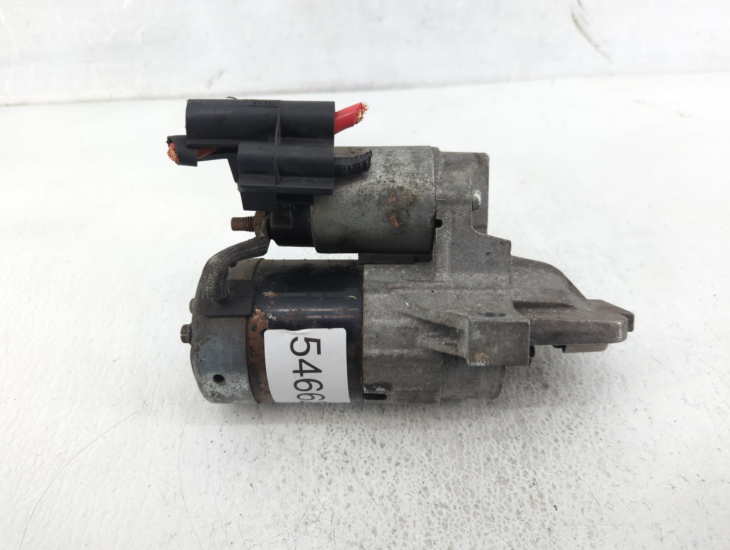 2012-2018 Ford Focus Car Starter Motor Solenoid OEM Fits Fits 2012 2013 2014 2015 2016 2017 2018 2019 2020 OEM Used Auto Par