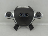 2012-2014 Ford Focus Air Bag Passenger Right Knee Oem Black - Oemusedautoparts1.com