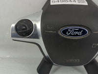 2012-2014 Ford Focus Air Bag Passenger Right Knee Oem Black - Oemusedautoparts1.com